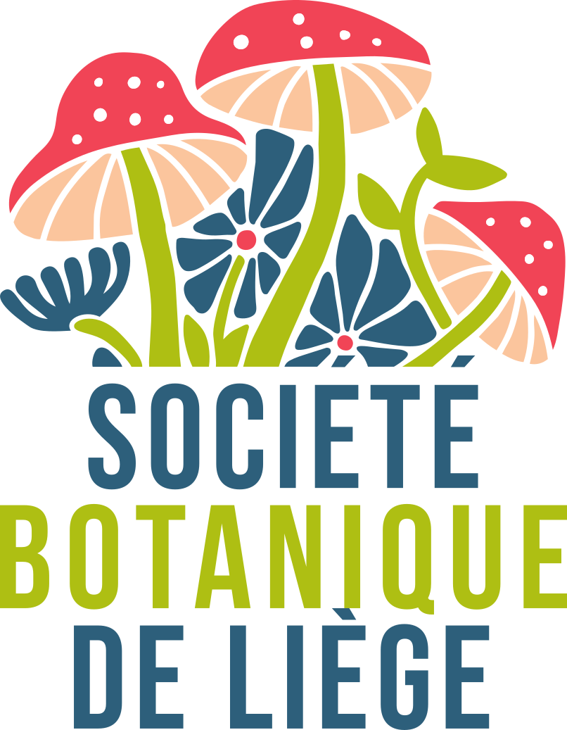 Logo Société Botanique de Liège